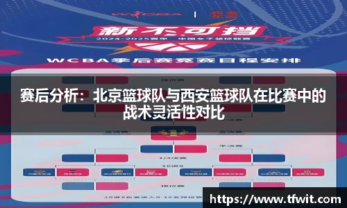 赛后分析：北京篮球队与西安篮球队在比赛中的战术灵活性对比